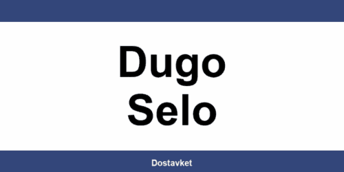 GLS Dugo Selo kontakt telefon