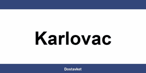 GLS Karlovac kontakt telefon