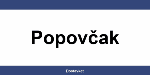 GLS Popovčak kontakt telefon