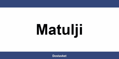 GLS Matulji kontakt telefon