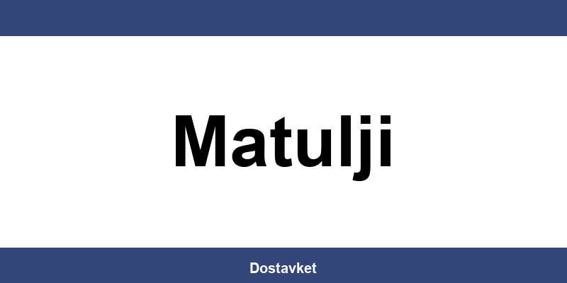 GLS Matulji kontakt telefon