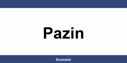 GLS Pazin kontakt telefon