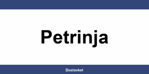 GLS Petrinja kontakt telefon