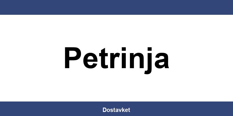 GLS Petrinja kontakt telefon