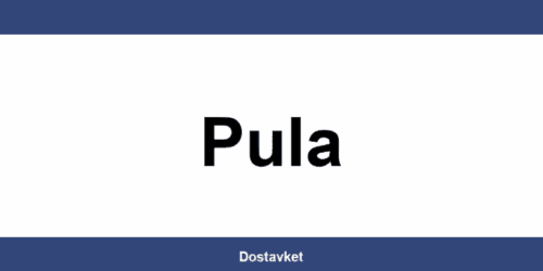 GLS Pula kontakt telefon