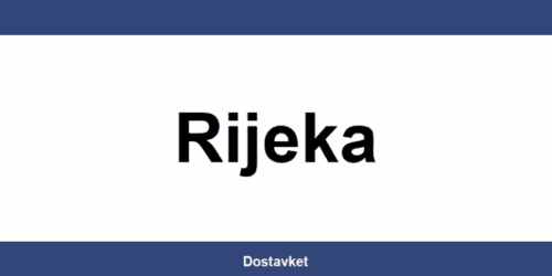 GLS Rijeka kontakt telefon