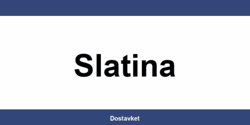 GLS Slatina kontakt telefon