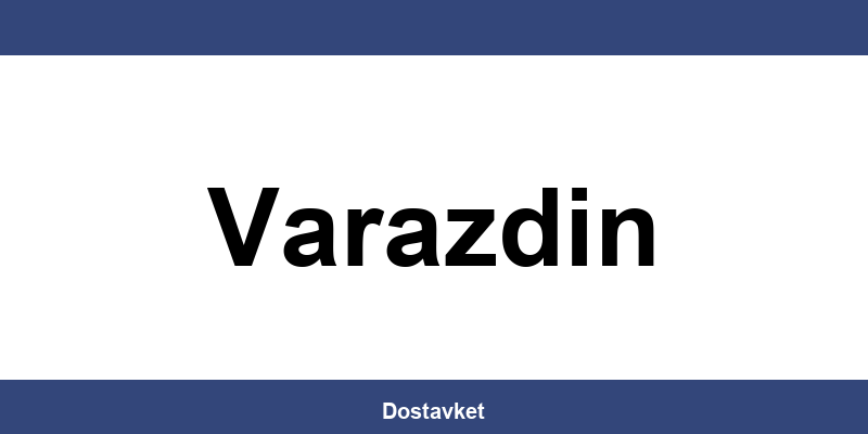 GLS Varazdin kontakt telefon