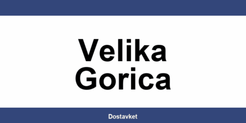 GLS Velika Gorica kontakt telefon