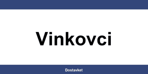 GLS Vinkovci kontakt telefon