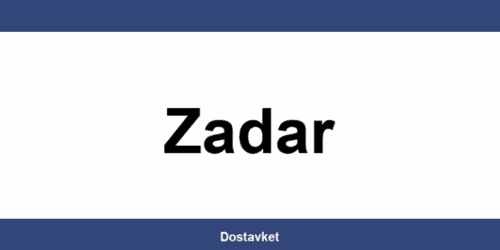 GLS Zadar kontakt telefon